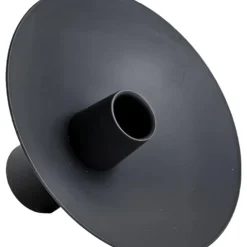 Hot Candelabro De Acero Inoxidable Mate Uma Candelabros