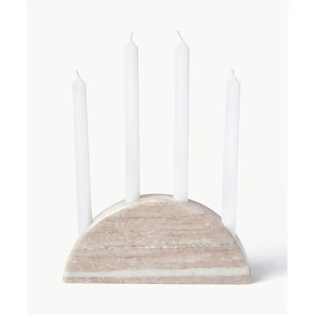 Best Candelabro De Marmol Como Candelabros