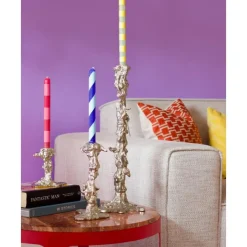 Sale Candelabro De Metal Drip Candelabros