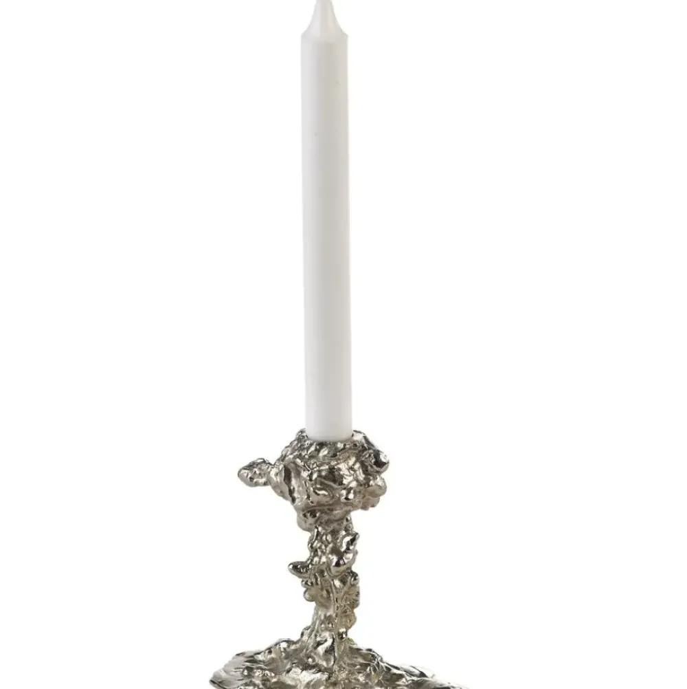 Discount Candelabro De Metal Drip Candelabros