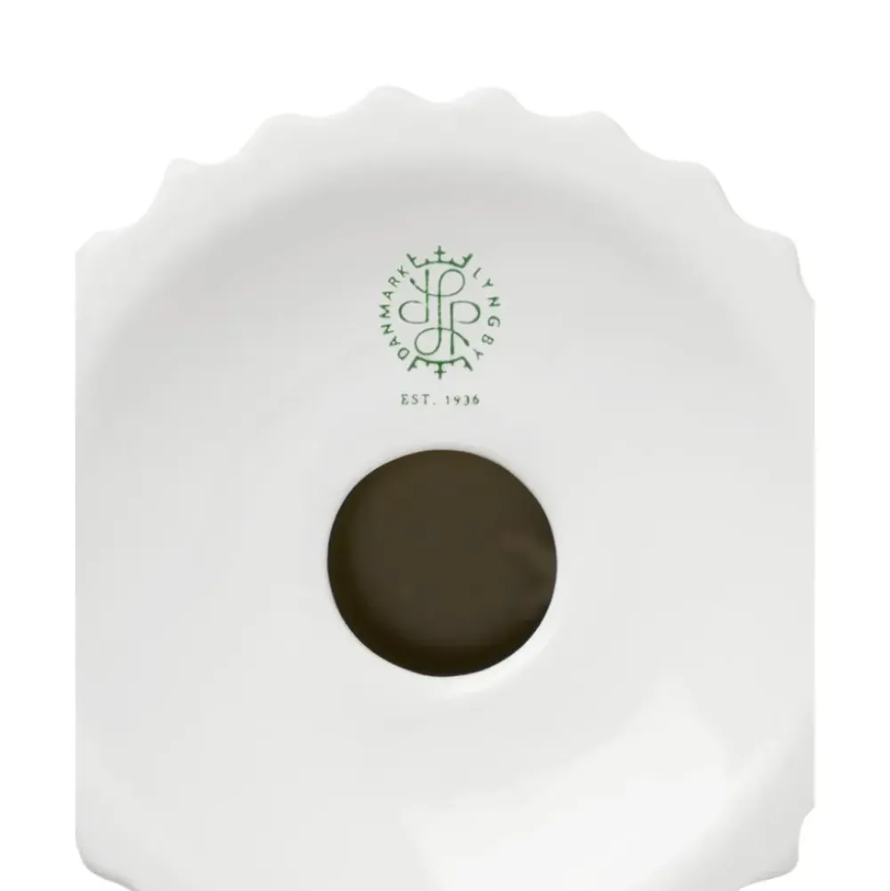 Discount Candelabro De Porcelana Con Relieves Tura Candelabros