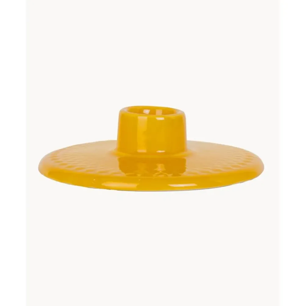 Clearance Candelabro De Porcelana Rhombe Candelabros