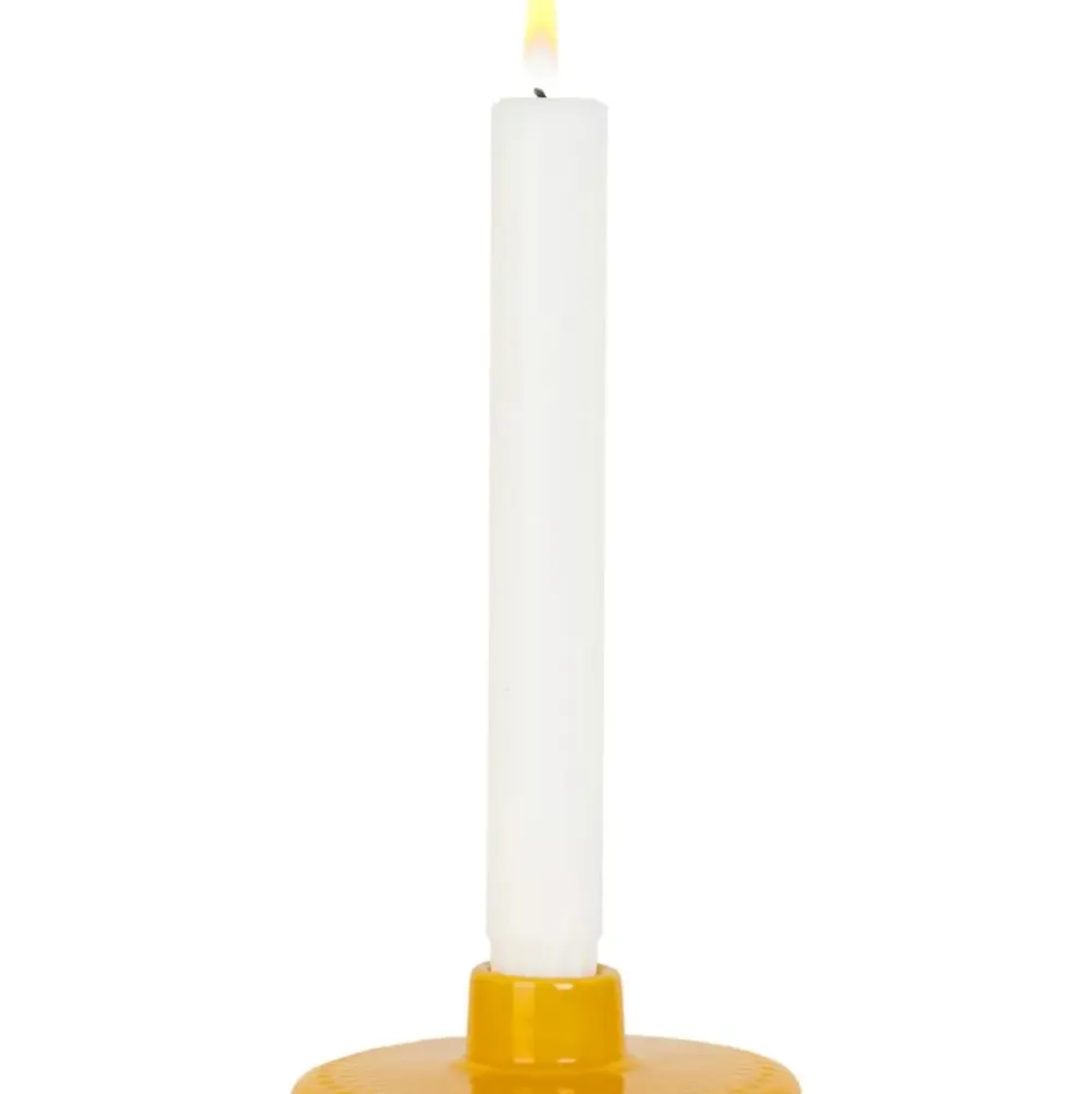 Clearance Candelabro De Porcelana Rhombe Candelabros