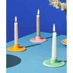Best Candelabro De Porcelana Rhombe Candelabros