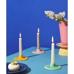 Online Candelabro De Porcelana Rhombe Candelabros