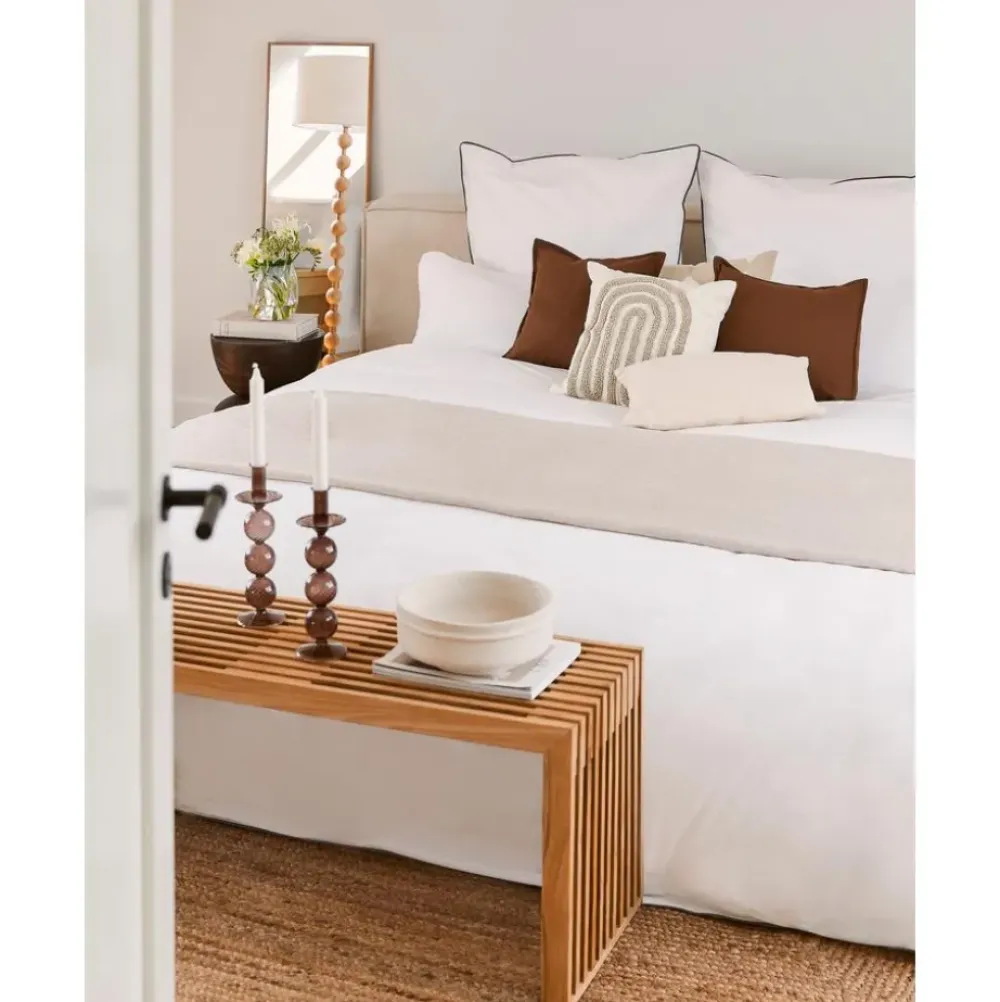 Outlet Candelabro De Vidrio Daq Candelabros