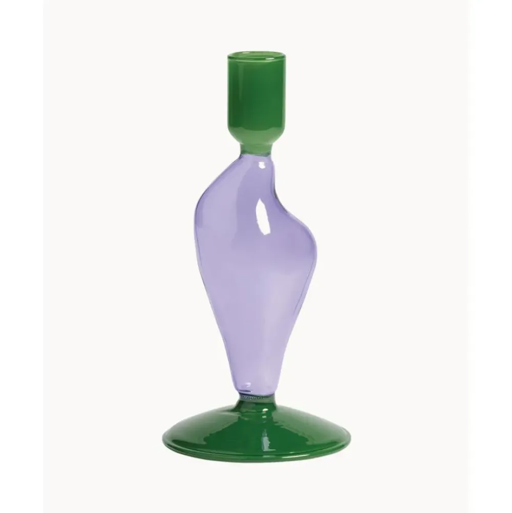 Best Candelabro De Vidrio Flux Candelabros