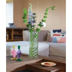 Best Candelabro De Vidrio Flux Candelabros