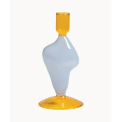 Sale Candelabro De Vidrio Flux Candelabros