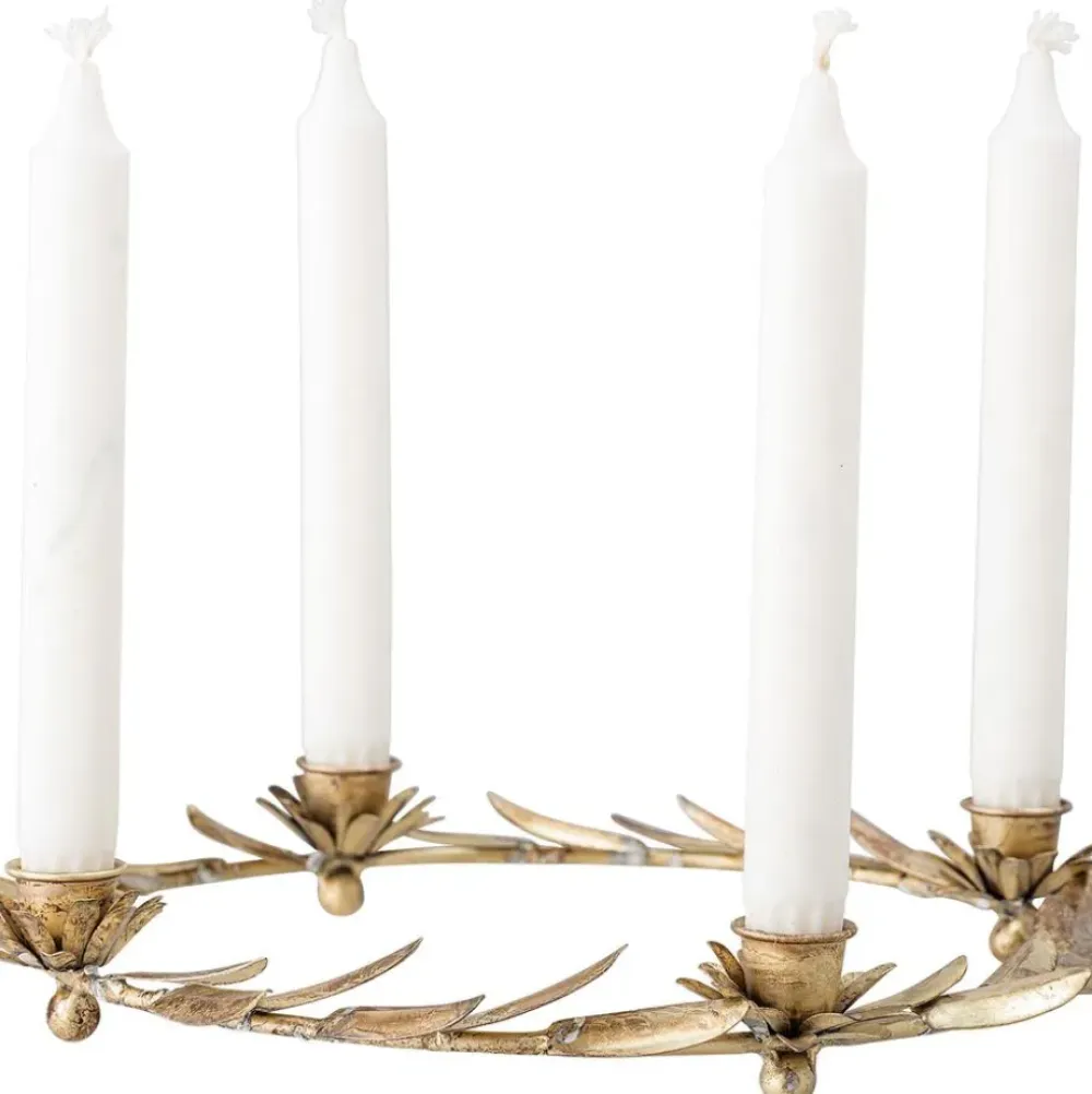 Fashion Candelabro Pippa Portavelas