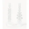 Hot Candelabros Clea, 2 Uds. Candelabros