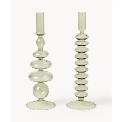 Clearance Candelabros Clea, 2 Uds. Candelabros