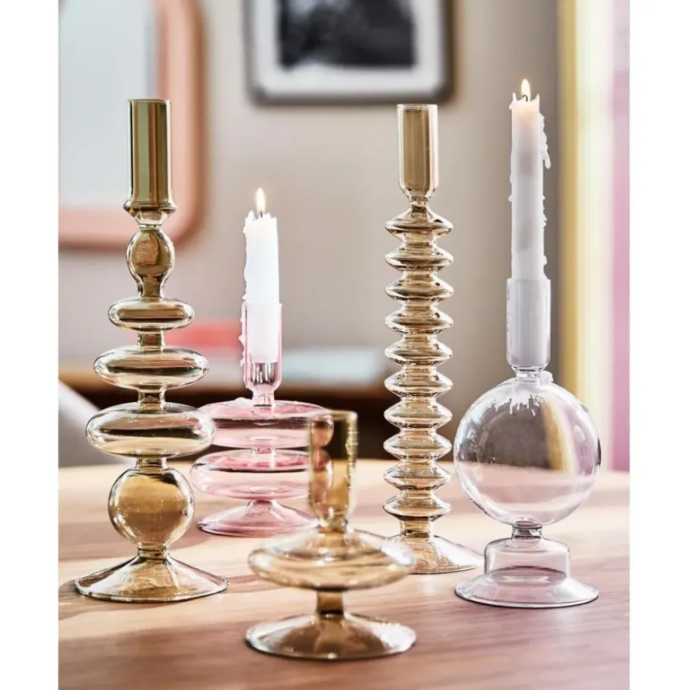 Clearance Candelabros Clea, 2 Uds. Candelabros