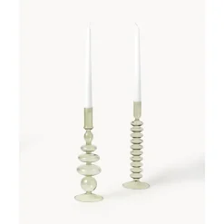 Clearance Candelabros Clea, 2 Uds. Candelabros