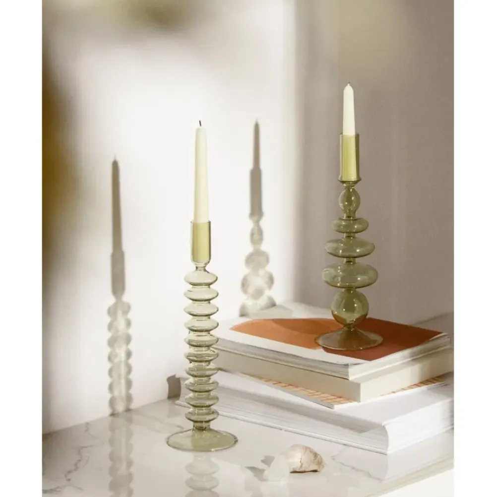 Clearance Candelabros Clea, 2 Uds. Candelabros