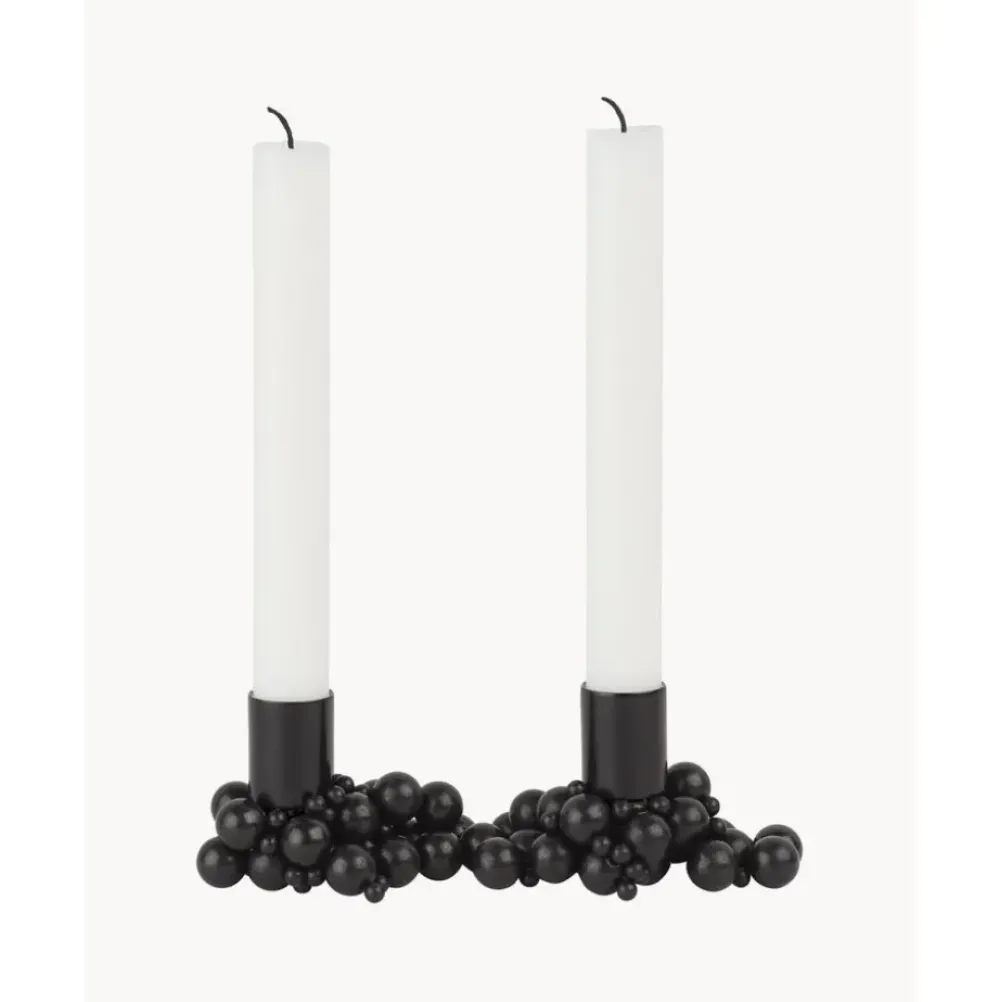Sale Candelabros Magnetico Molekyl, 2 Uds. Candelabros