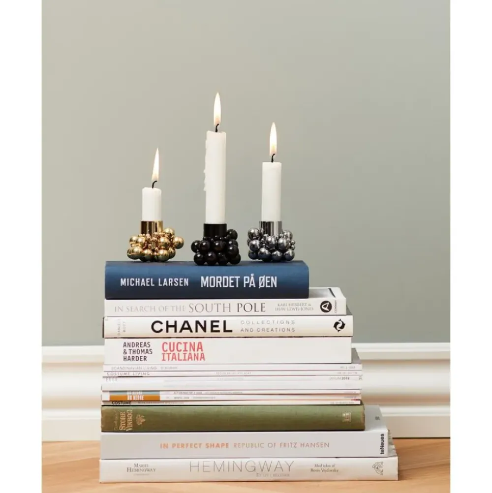 Sale Candelabros Magnetico Molekyl, 2 Uds. Candelabros