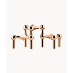 Clearance Candelabros , 3 Uds. Candelabros