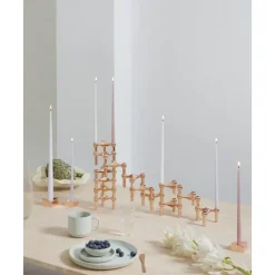 Clearance Candelabros , 3 Uds. Candelabros