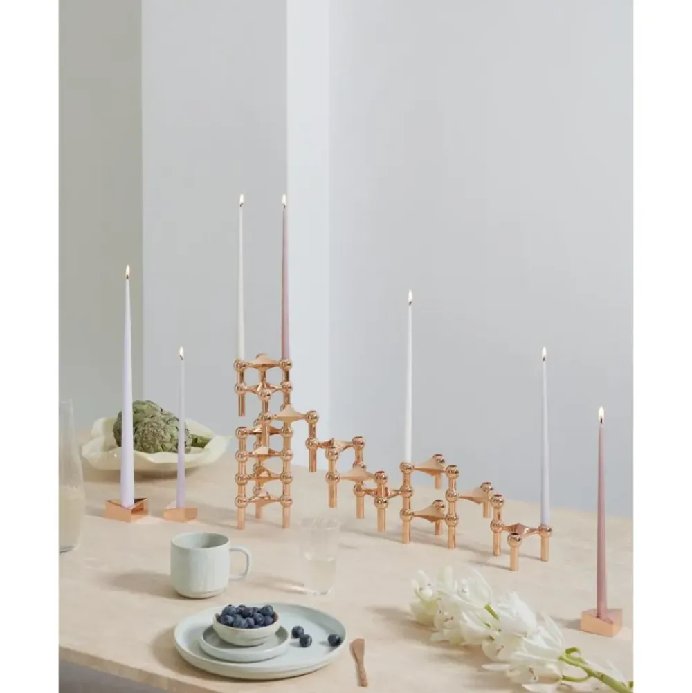 Clearance Candelabros , 3 Uds. Candelabros