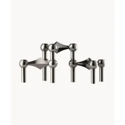 Best Candelabros , 3 Uds. Candelabros