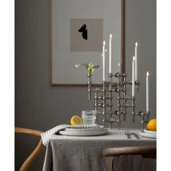 Sale Candelabros , 3 Uds. Candelabros