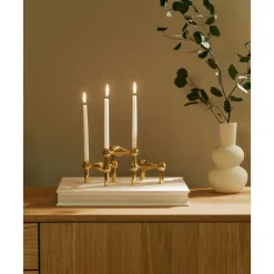 New Candelabros , 3 Uds. Candelabros