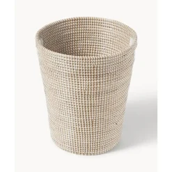 Sale Cesta De Jacinto De Agua Con Tapadera Aleya Cestos De La Ropa