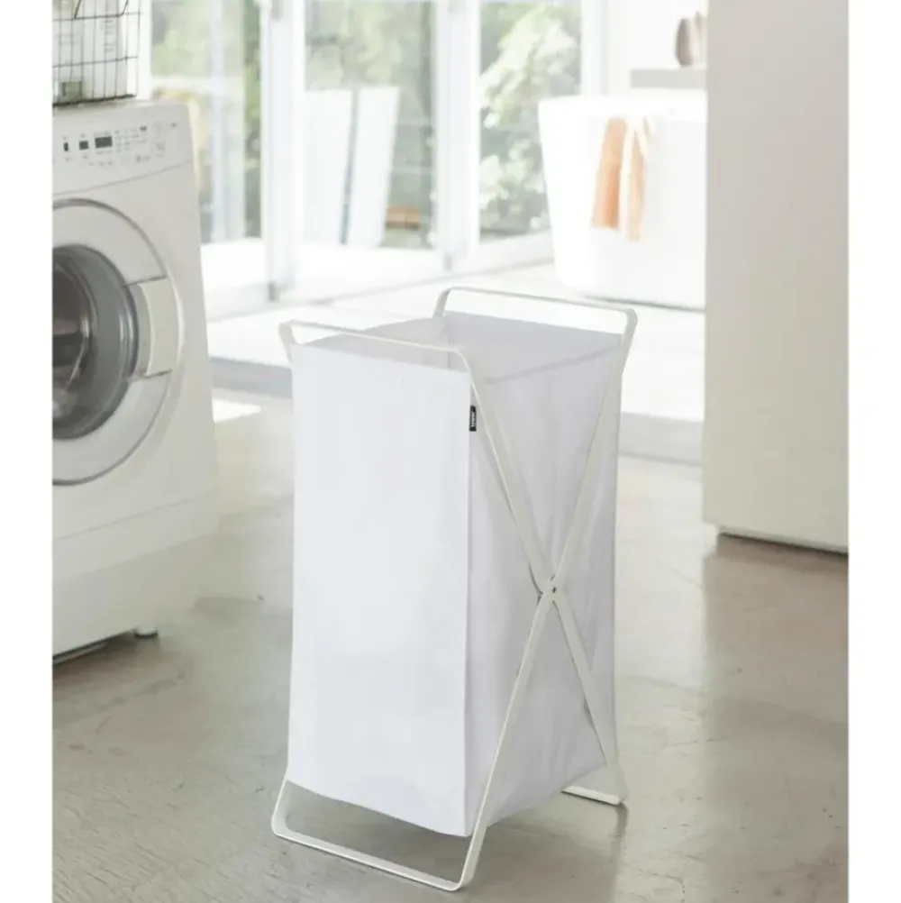 Best Cesta De Lavanderia Tower Cestos De La Ropa