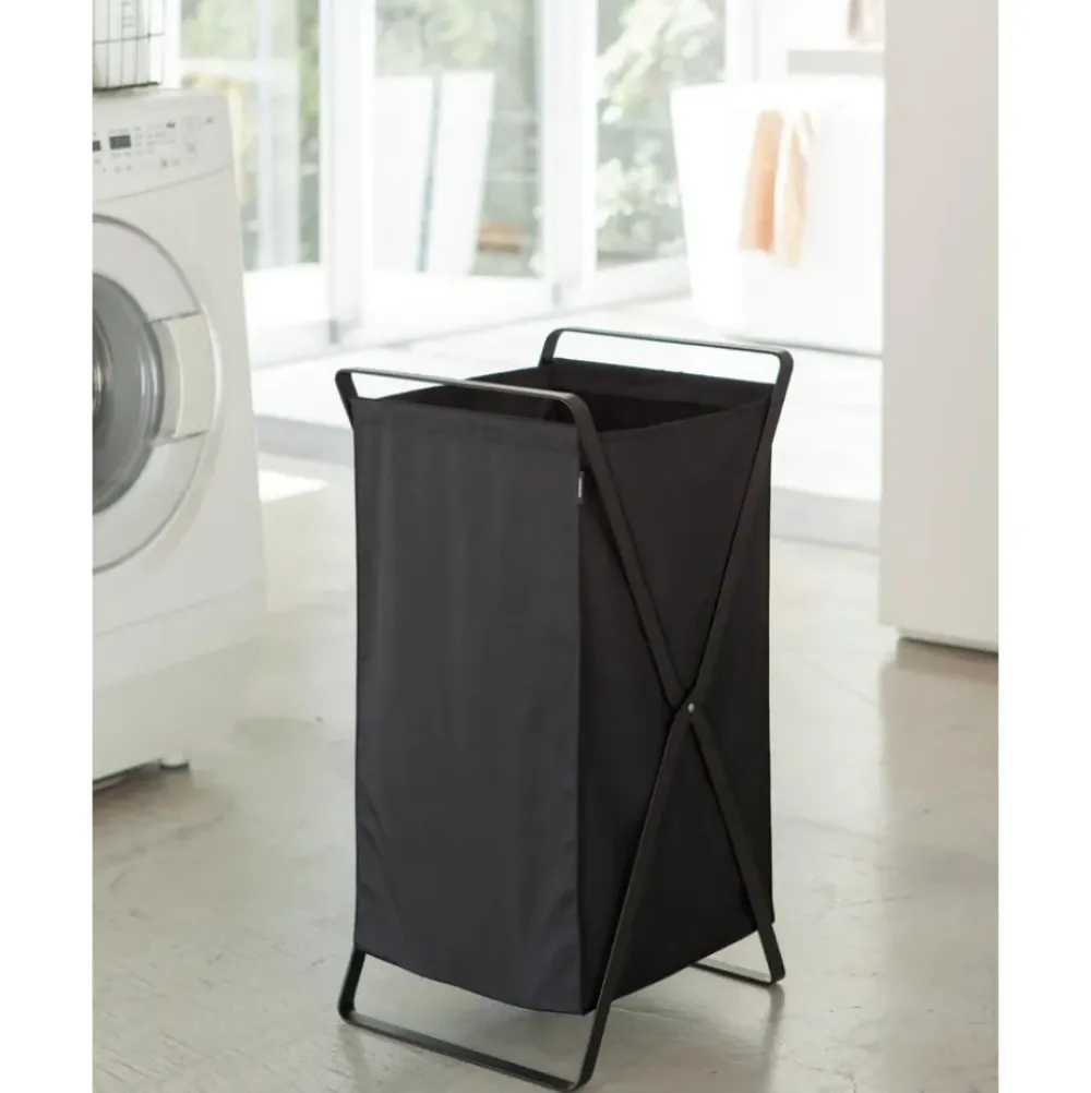 Best Cesta De Lavanderia Tower Cestos De La Ropa
