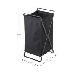 Best Cesta De Lavanderia Tower Cestos De La Ropa