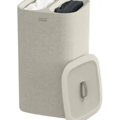 Sale Cesta De Ropa Tota, 2X30 L Cestos De La Ropa