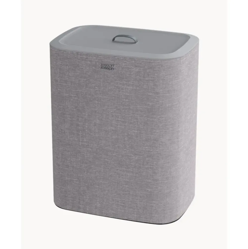Best Cesta De Ropa Tota, 2X45 L Cestos De La Ropa