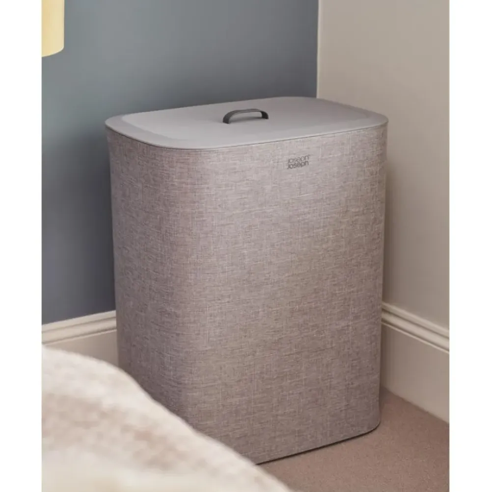 Best Cesta De Ropa Tota, 2X45 L Cestos De La Ropa