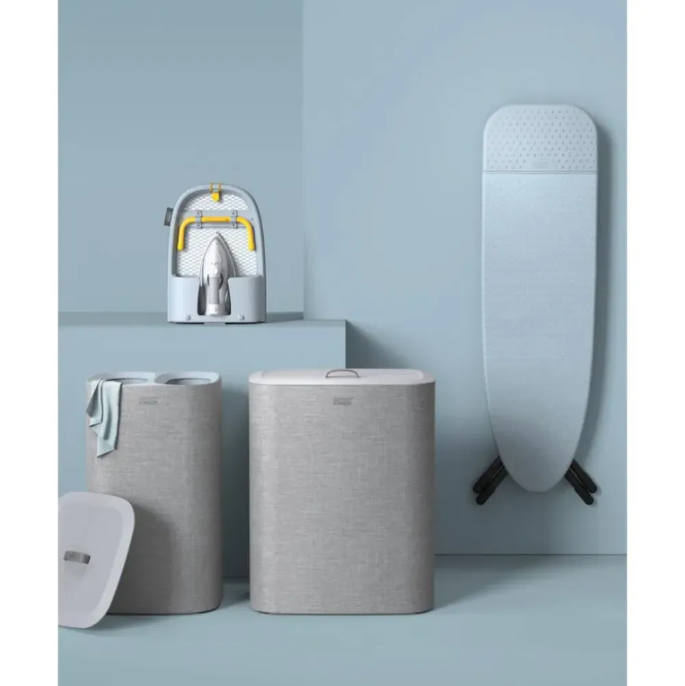 Best Cesta De Ropa Tota, 2X45 L Cestos De La Ropa