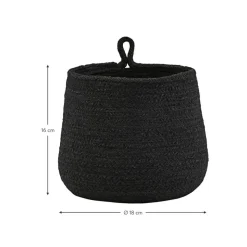 Online Cesta De Yute Hang Cestas