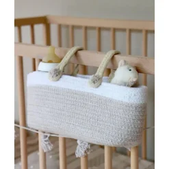 New Cesta Infantil Artesanal Para Colgar Maria Cestas