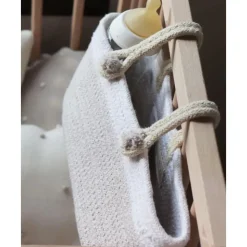 New Cesta Infantil Artesanal Para Colgar Maria Cestas