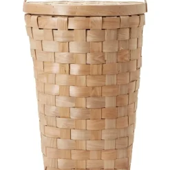 Fashion Cestas Artesanales Natur, 2 Uds. Cestas