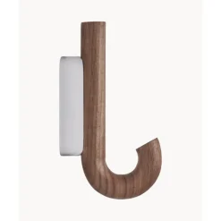 Sale Colgador De Madera De Nogal Umbrella, Diferentes Tamanos Percheros