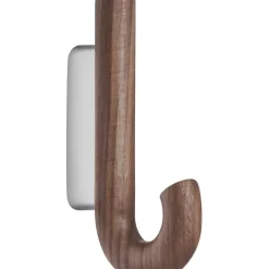 Sale Colgador De Madera De Nogal Umbrella, Diferentes Tamanos Percheros