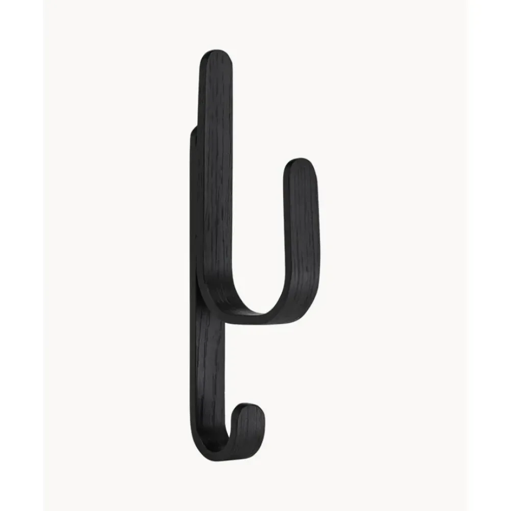 Outlet Colgador De Madera De Roble Woody Percheros
