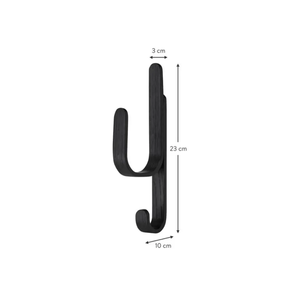 Outlet Colgador De Madera De Roble Woody Percheros
