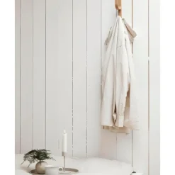 New Colgador De Madera De Roble Woody Percheros