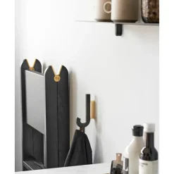 Clearance Colgador De Madera De Roble Umbrella, Diferentes Tamanos Percheros