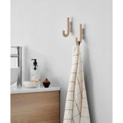 Hot Colgador De Madera De Roble Umbrella, Diferentes Tamanos Percheros