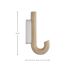 Hot Colgador De Madera De Roble Umbrella, Diferentes Tamanos Percheros