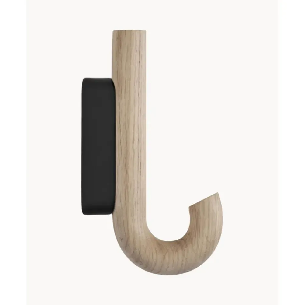Fashion Colgador De Madera De Roble Umbrella, Diferentes Tamanos Percheros