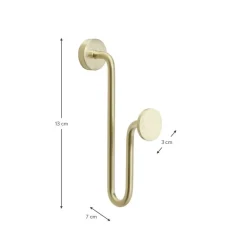 Best Colgador De Metal Swing Percheros