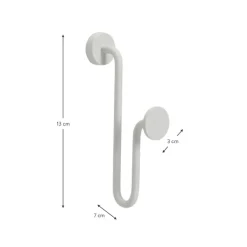 Fashion Colgador De Metal Swing Percheros